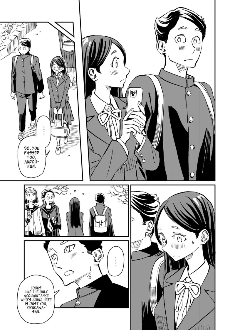 Obokoi Majo wa Majiwaritai!? Chapter 42 page 13