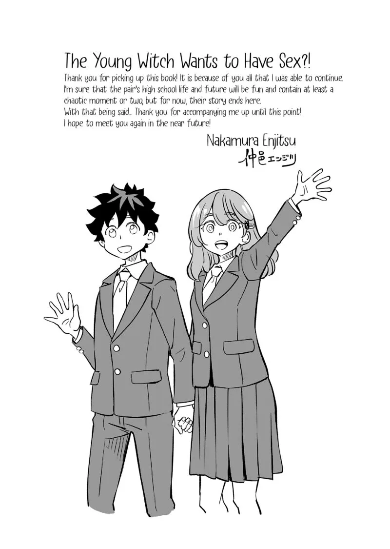Obokoi Majo wa Majiwaritai!? Chapter 42 page 29