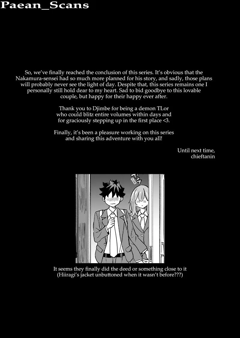 Obokoi Majo wa Majiwaritai!? Chapter 42 page 31