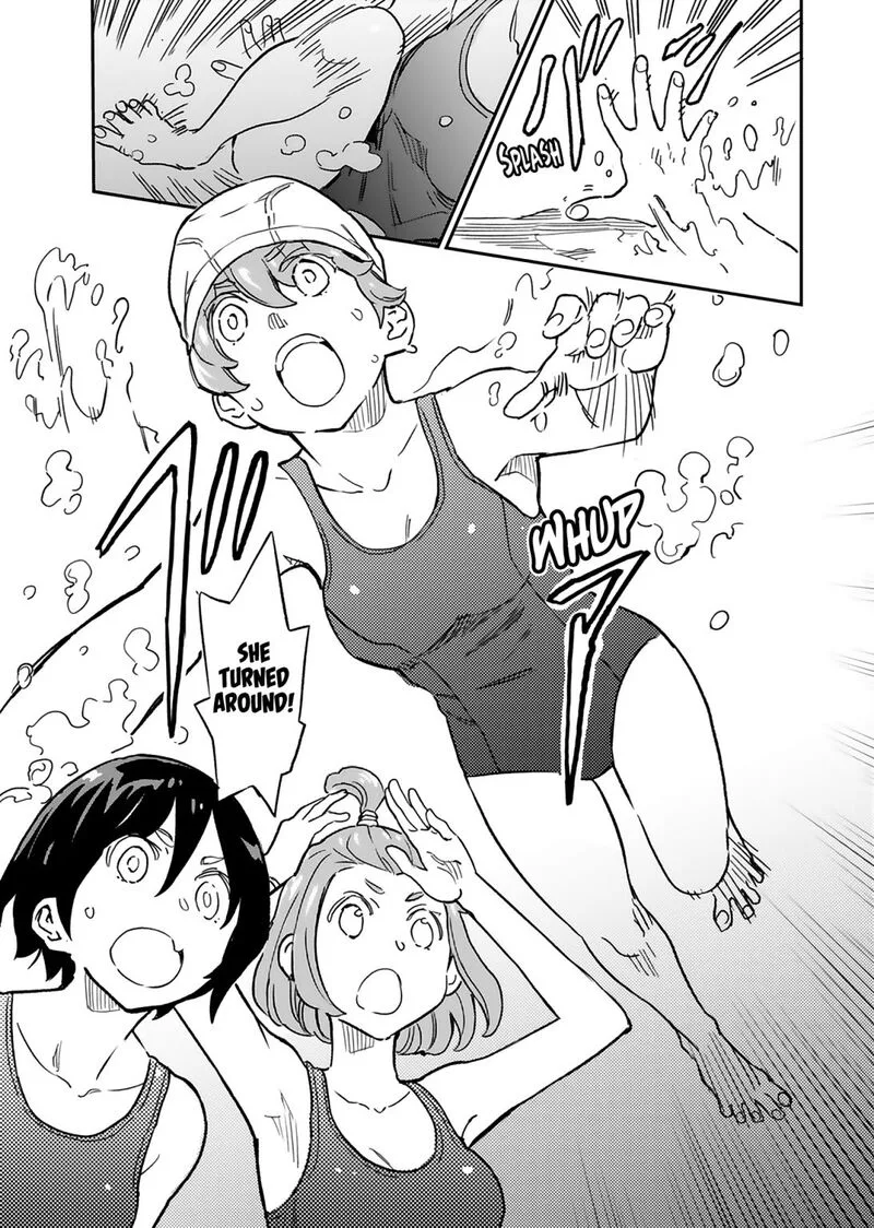 Obokoi Majo wa Majiwaritai!? Chapter 5 page 17