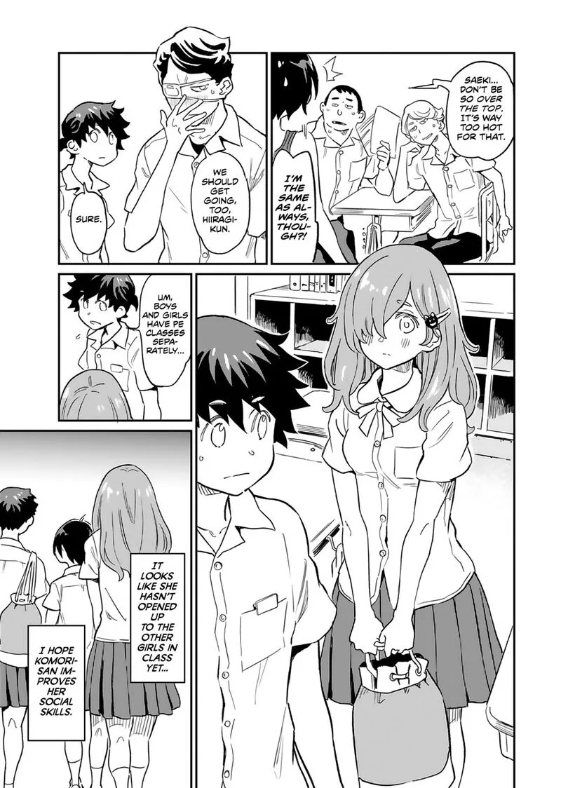 Obokoi Majo wa Majiwaritai!? Chapter 5 page 5
