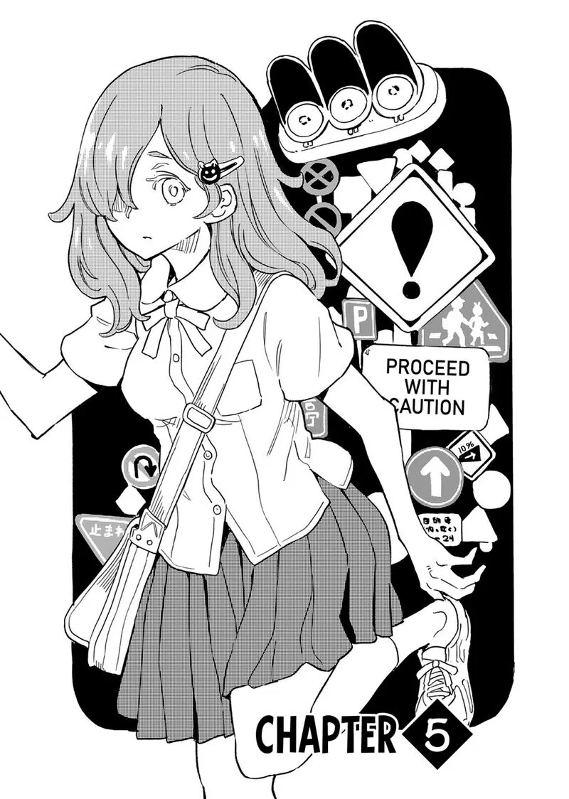 Obokoi Majo wa Majiwaritai!? Chapter 5 page 1