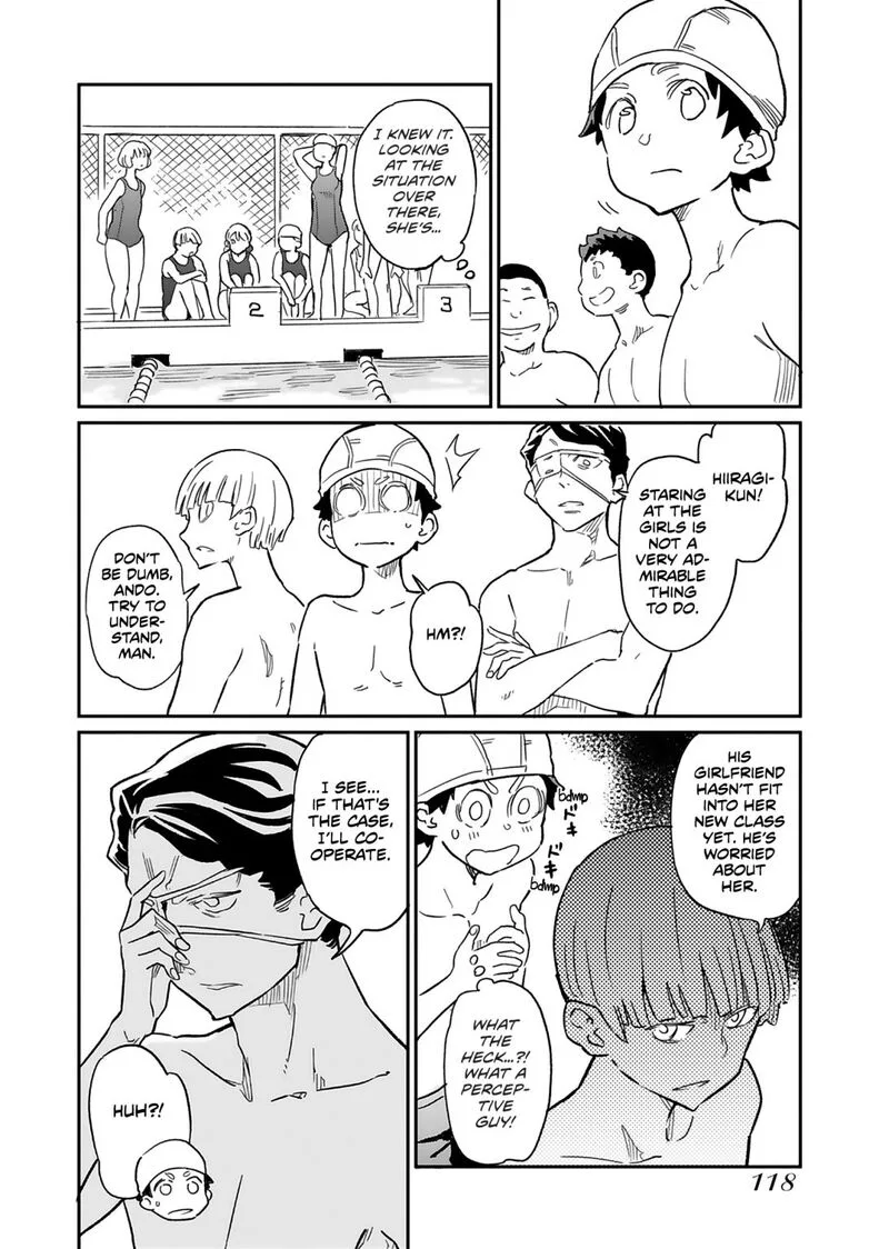 Obokoi Majo wa Majiwaritai!? Chapter 5 page 10