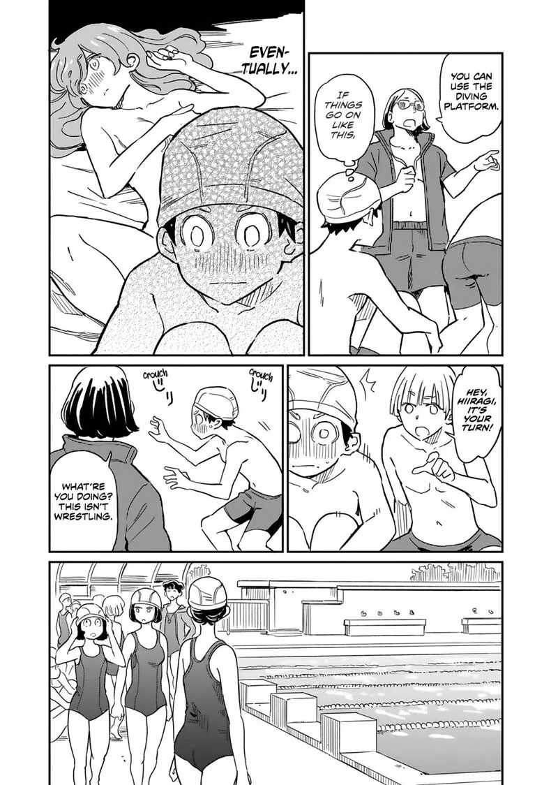 Obokoi Majo wa Majiwaritai!? Chapter 5 page 12