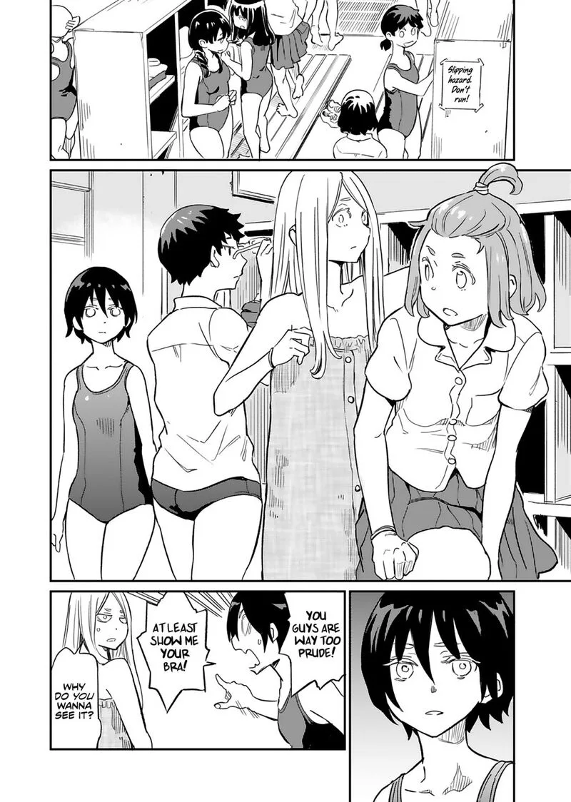 Obokoi Majo wa Majiwaritai!? Chapter 5 page 6