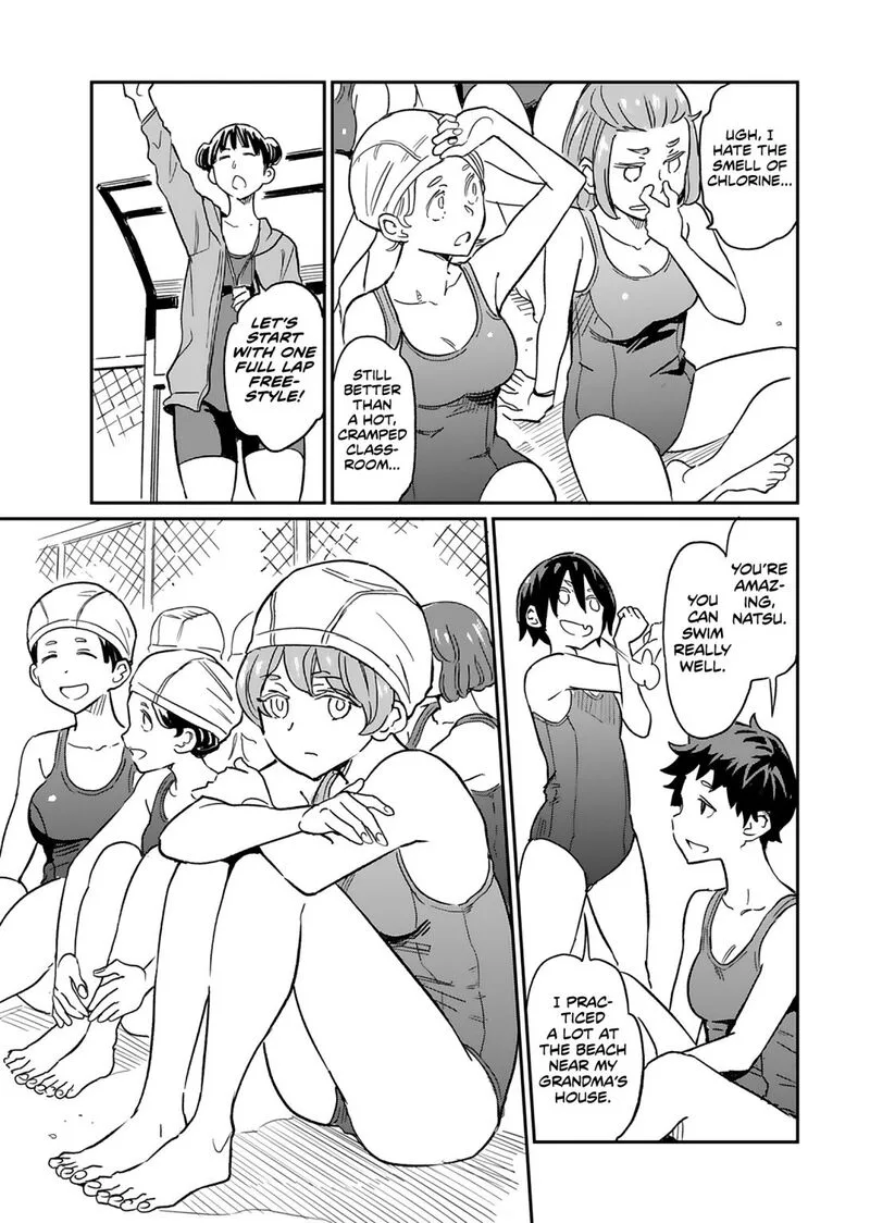 Obokoi Majo wa Majiwaritai!? Chapter 5 page 13