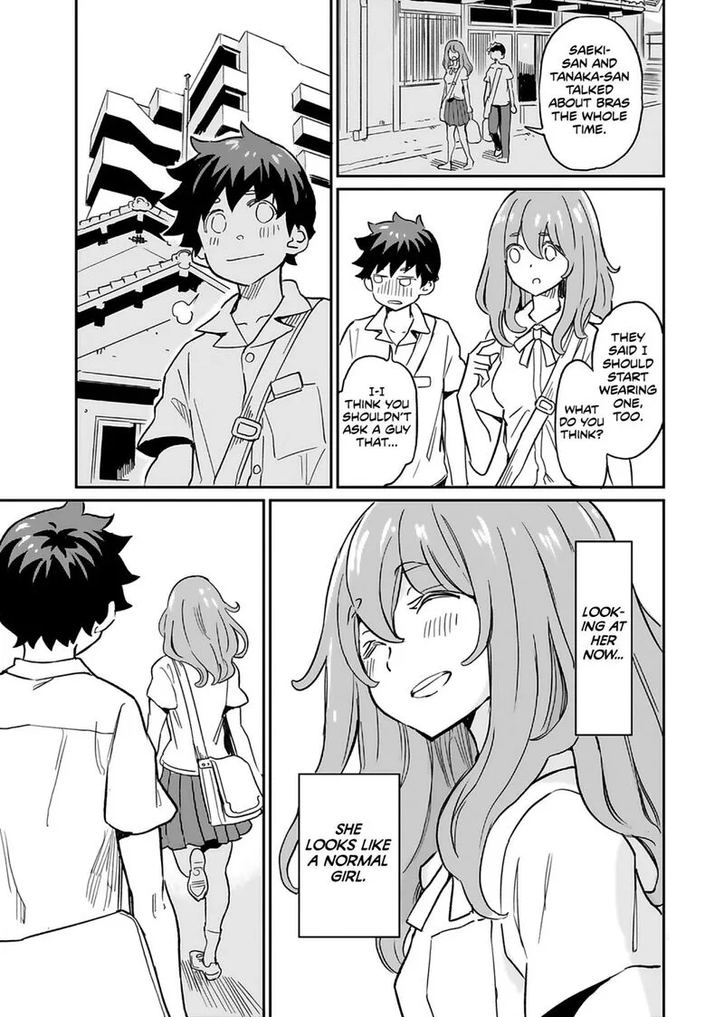 Obokoi Majo wa Majiwaritai!? Chapter 5 page 25