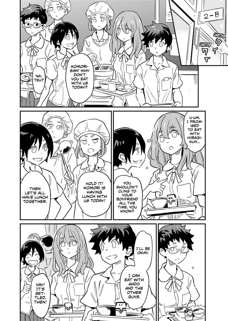 Obokoi Majo wa Majiwaritai!? Chapter 5 page 22