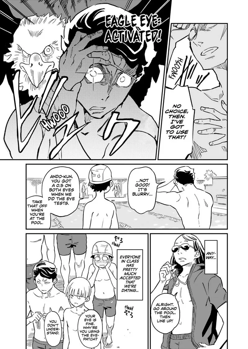 Obokoi Majo wa Majiwaritai!? Chapter 5 page 11