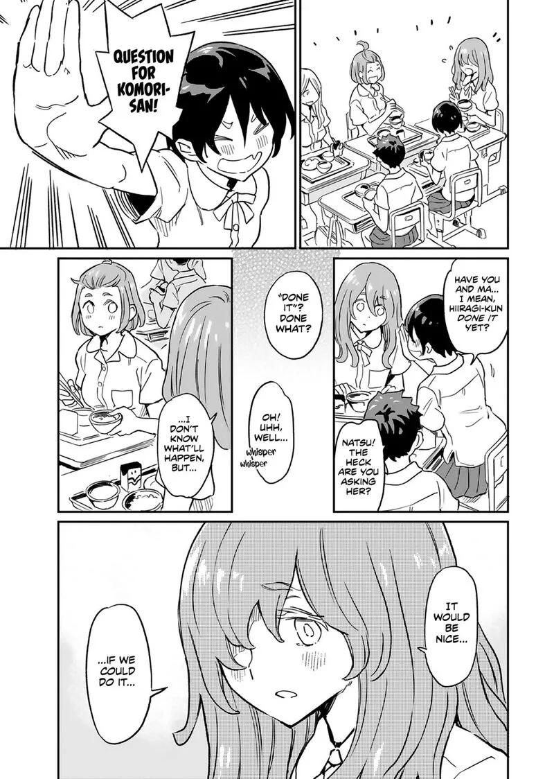 Obokoi Majo wa Majiwaritai!? Chapter 5 page 23