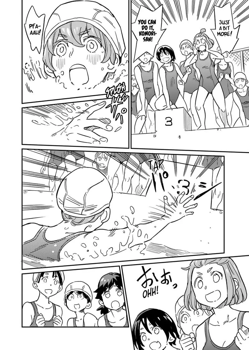Obokoi Majo wa Majiwaritai!? Chapter 5 page 18