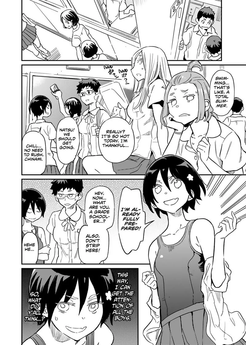 Obokoi Majo wa Majiwaritai!? Chapter 5 page 4