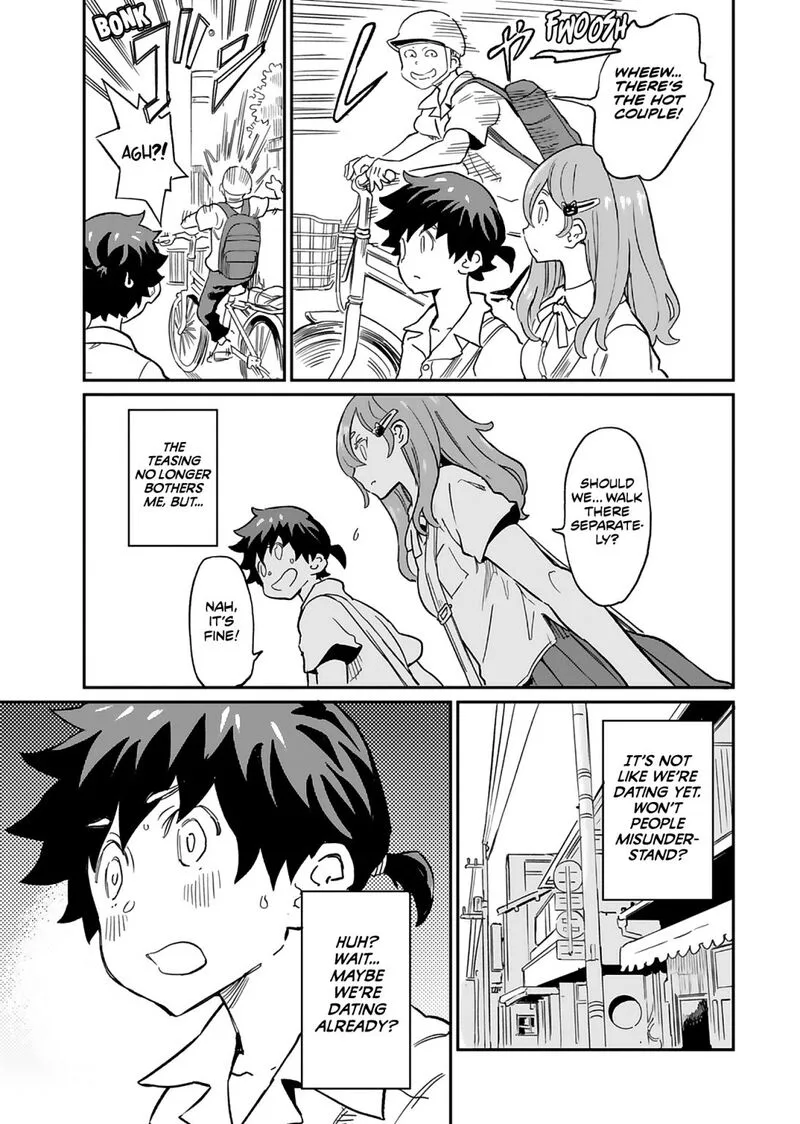 Obokoi Majo wa Majiwaritai!? Chapter 5 page 3