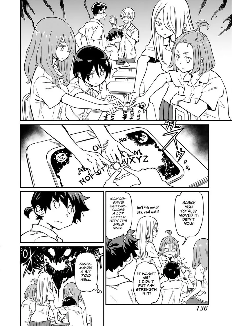 Obokoi Majo wa Majiwaritai!? Chapter 6 page 2