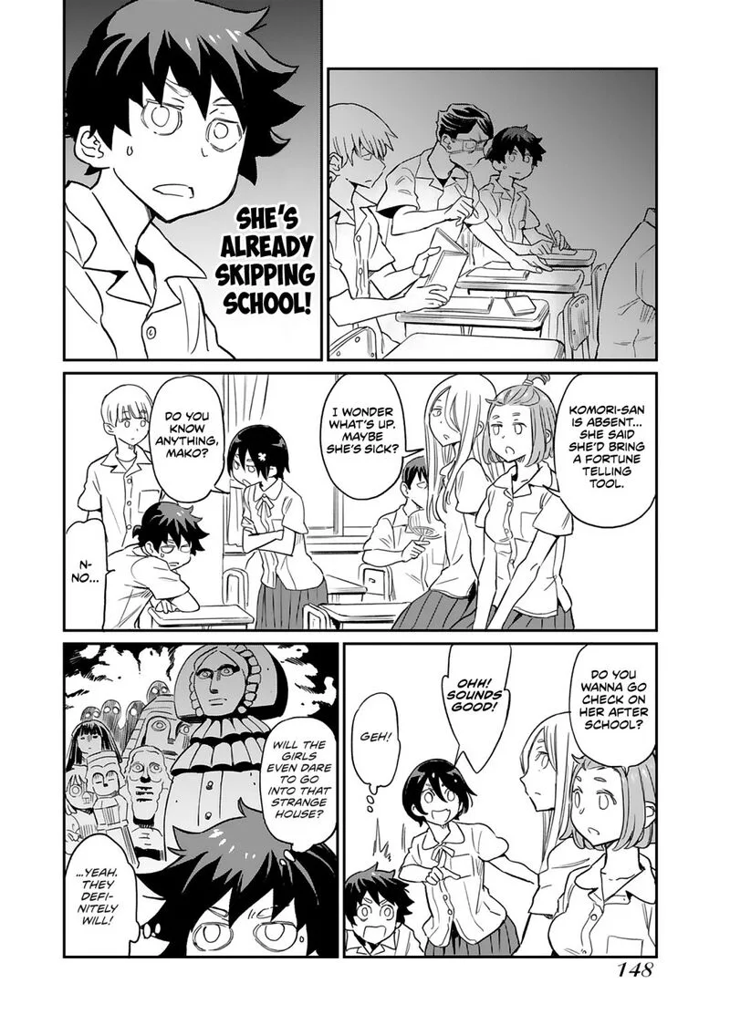 Obokoi Majo wa Majiwaritai!? Chapter 6 page 14