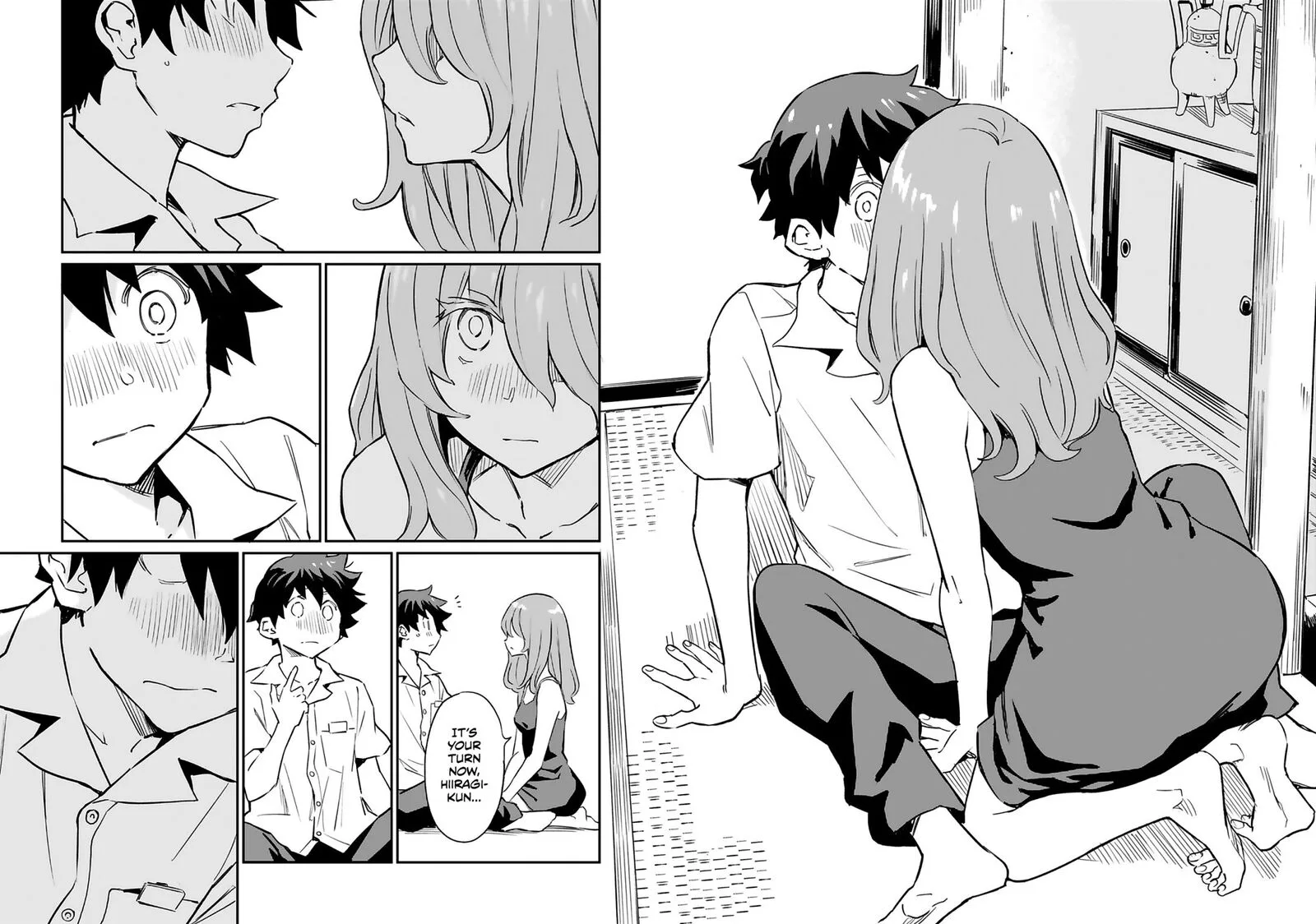 Obokoi Majo wa Majiwaritai!? Chapter 6 page 26