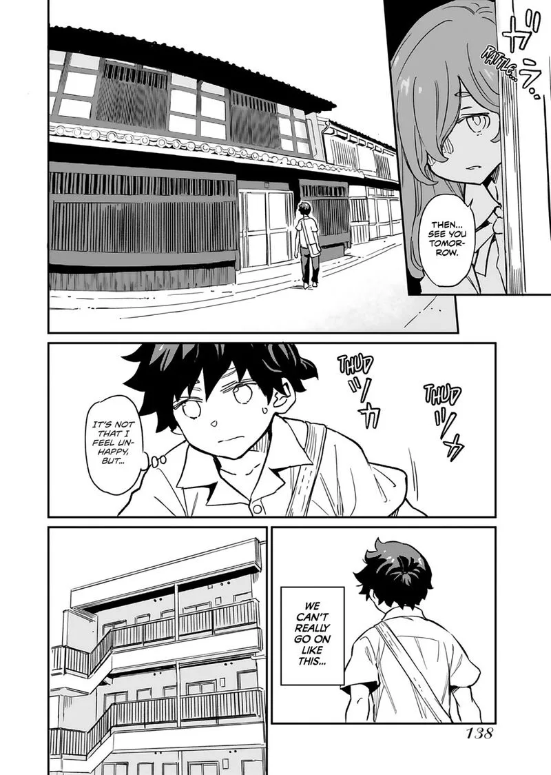 Obokoi Majo wa Majiwaritai!? Chapter 6 page 4