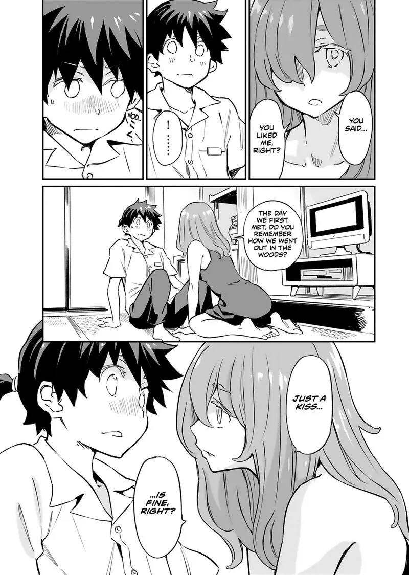 Obokoi Majo wa Majiwaritai!? Chapter 6 page 25