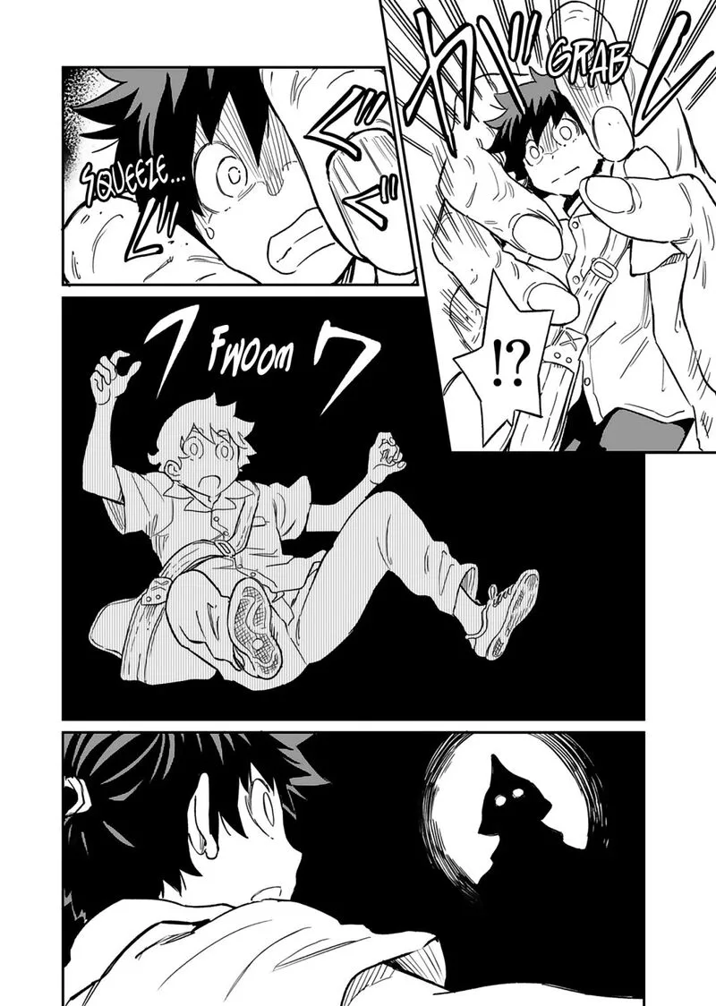 Obokoi Majo wa Majiwaritai!? Chapter 6 page 18