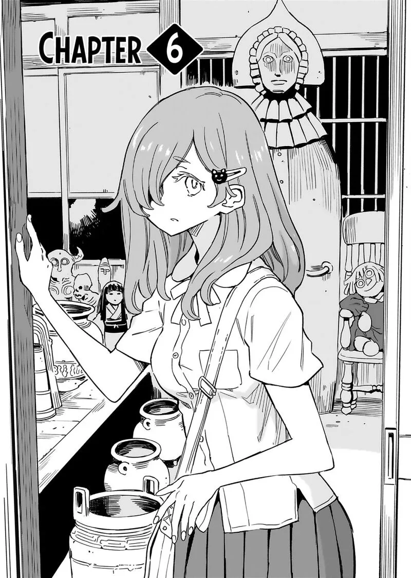 Obokoi Majo wa Majiwaritai!? Chapter 6 page 3