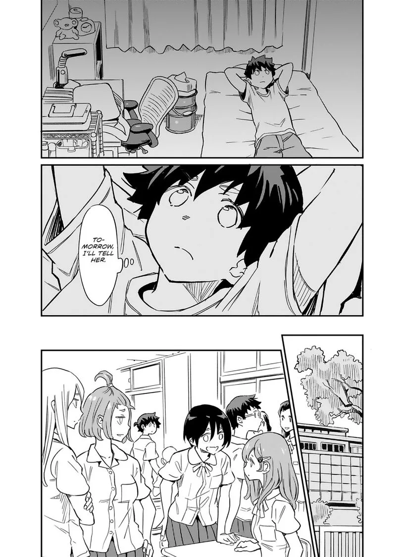 Obokoi Majo wa Majiwaritai!? Chapter 6 page 7