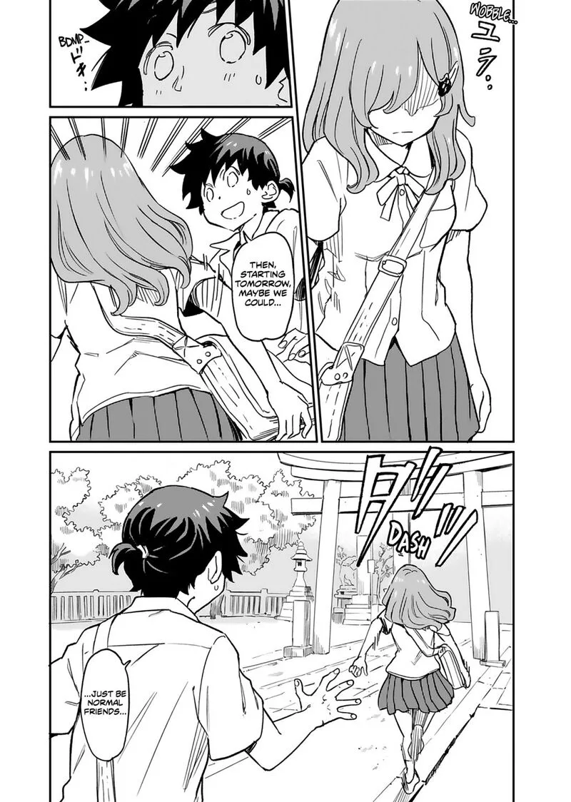 Obokoi Majo wa Majiwaritai!? Chapter 6 page 12