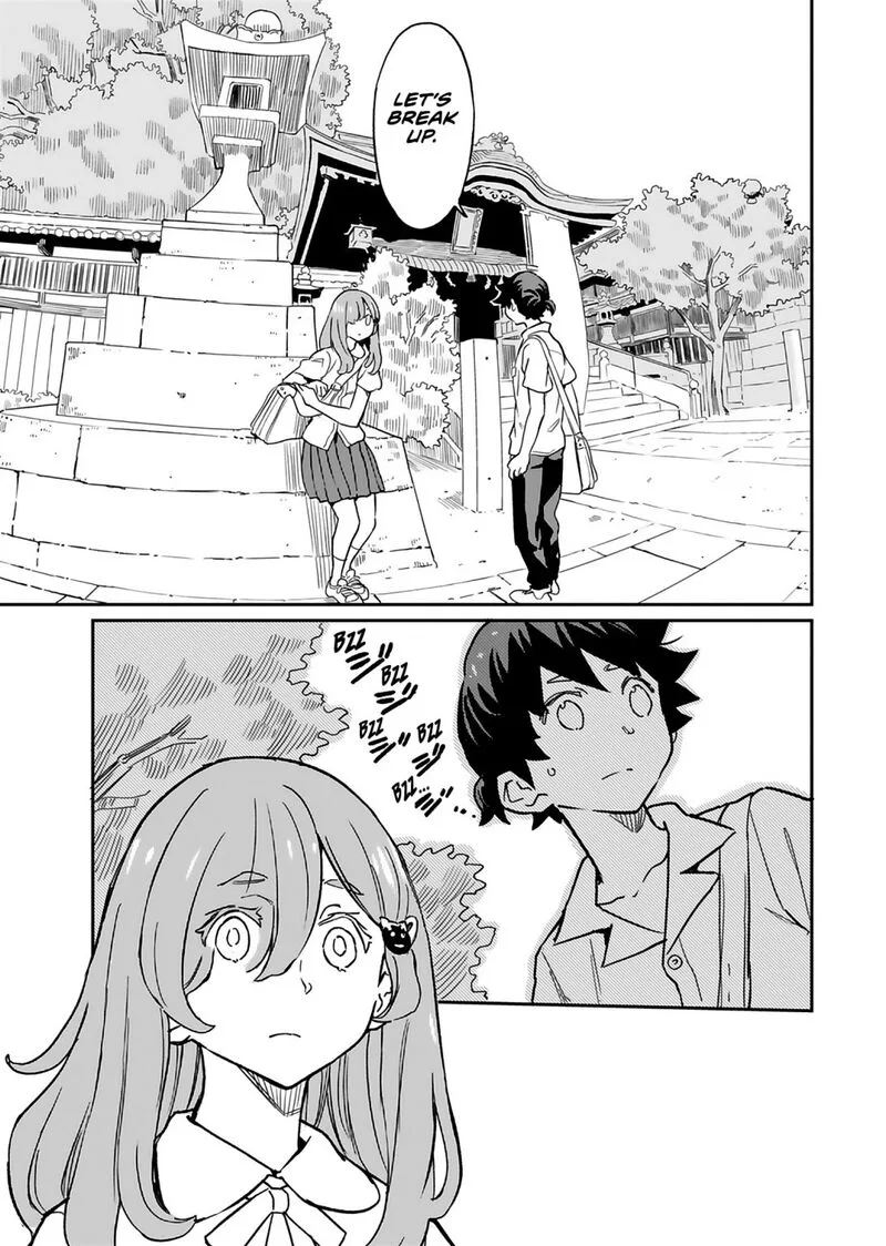 Obokoi Majo wa Majiwaritai!? Chapter 6 page 9