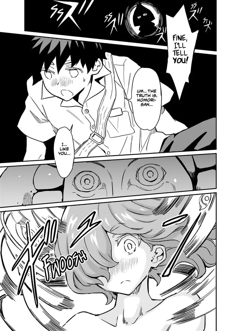 Obokoi Majo wa Majiwaritai!? Chapter 6 page 21
