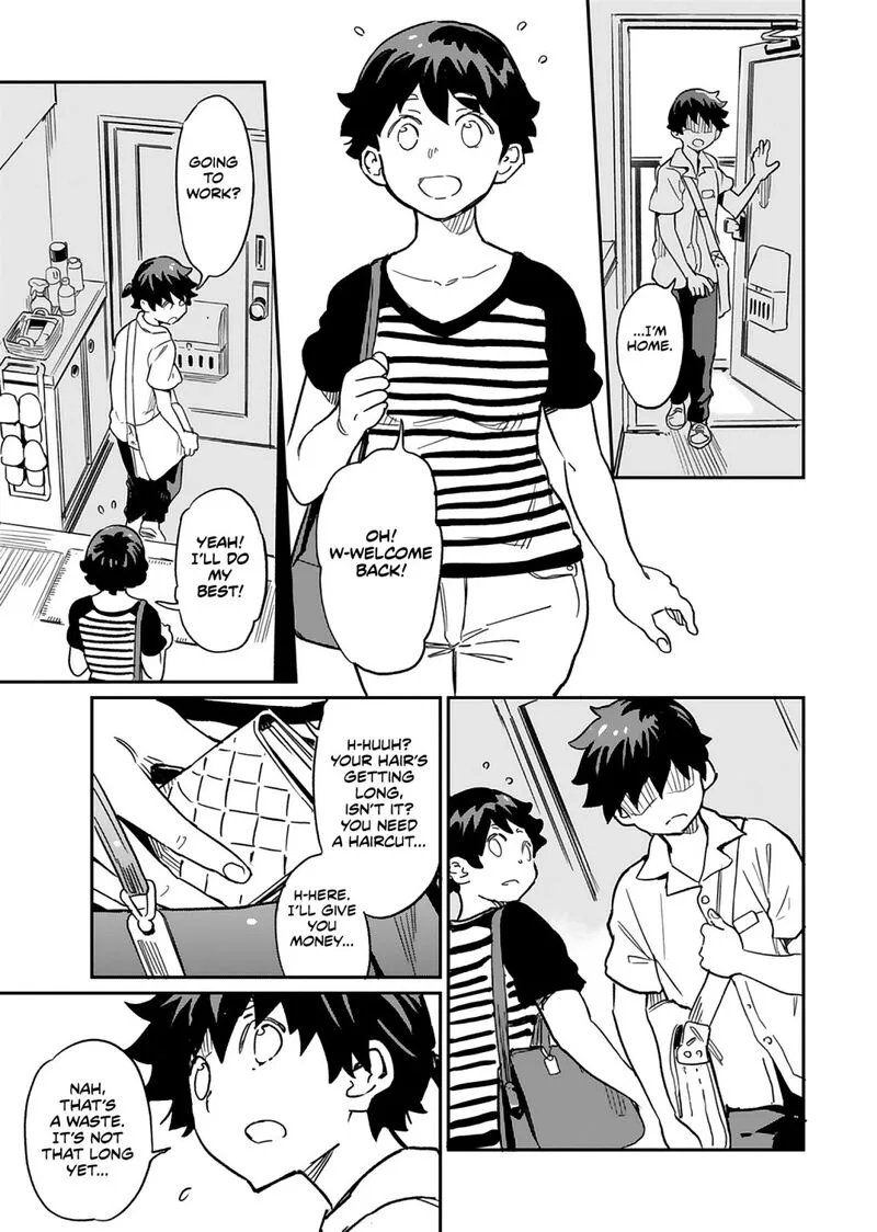 Obokoi Majo wa Majiwaritai!? Chapter 6 page 5