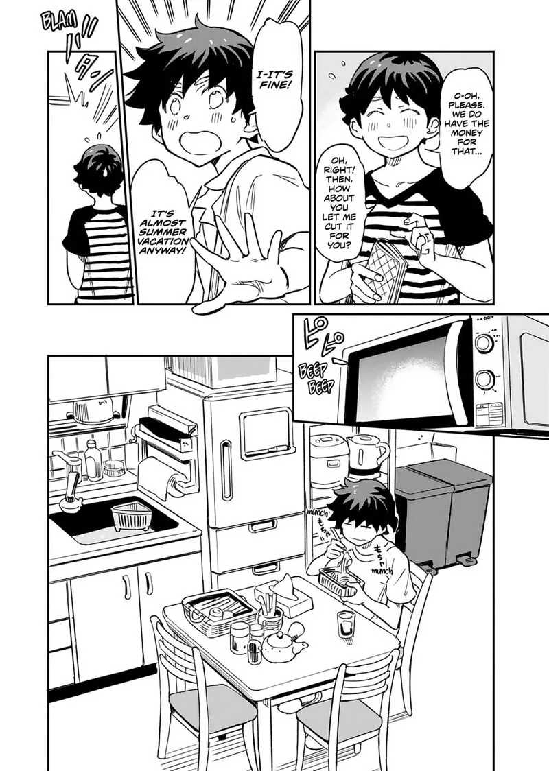 Obokoi Majo wa Majiwaritai!? Chapter 6 page 6