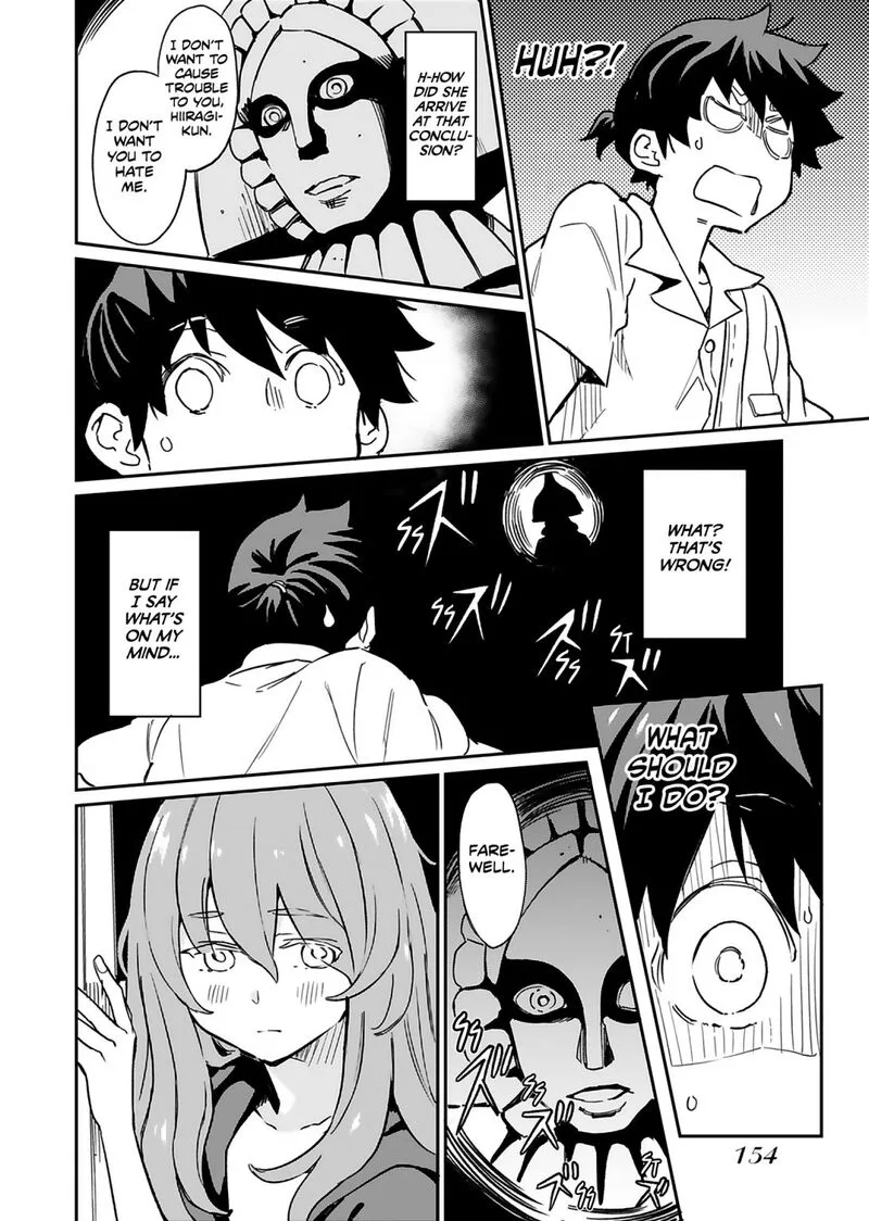 Obokoi Majo wa Majiwaritai!? Chapter 6 page 20