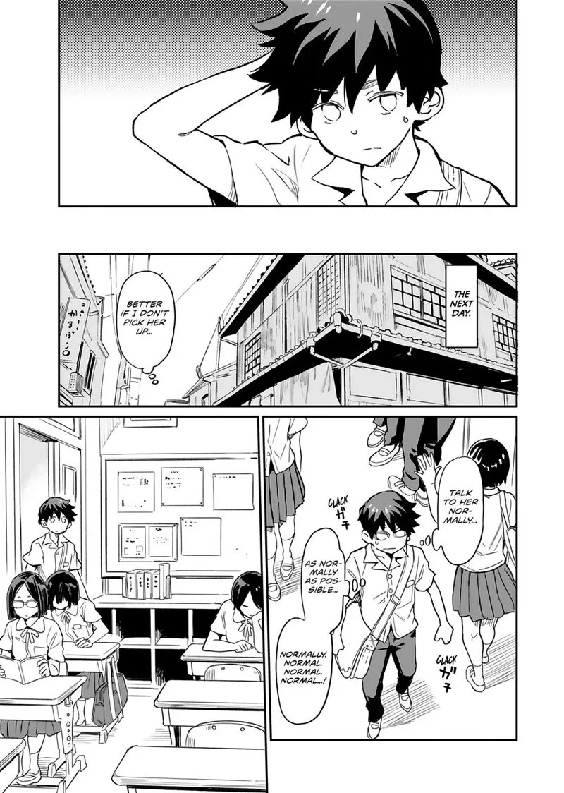 Obokoi Majo wa Majiwaritai!? Chapter 6 page 13