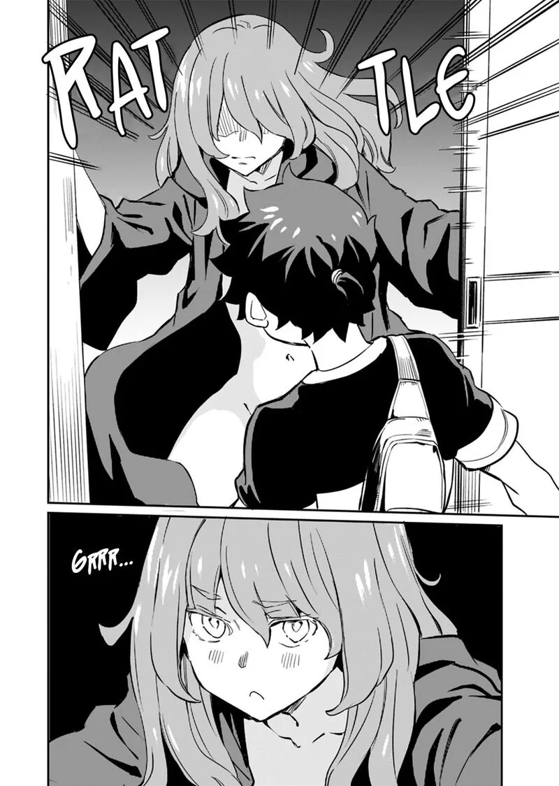 Obokoi Majo wa Majiwaritai!? Chapter 7 page 14