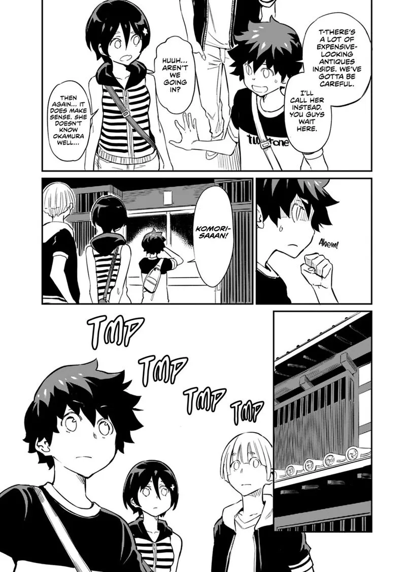 Obokoi Majo wa Majiwaritai!? Chapter 7 page 13