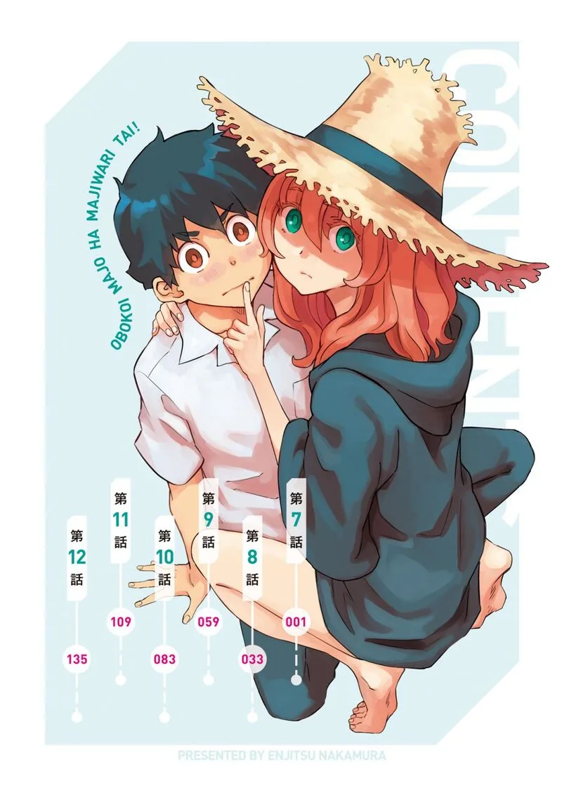 Obokoi Majo wa Majiwaritai!? Chapter 7 page 2