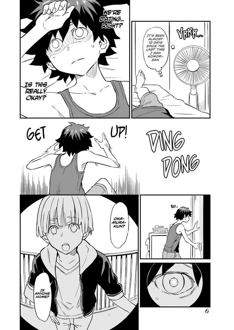 Obokoi Majo wa Majiwaritai!? Chapter 7 page 6