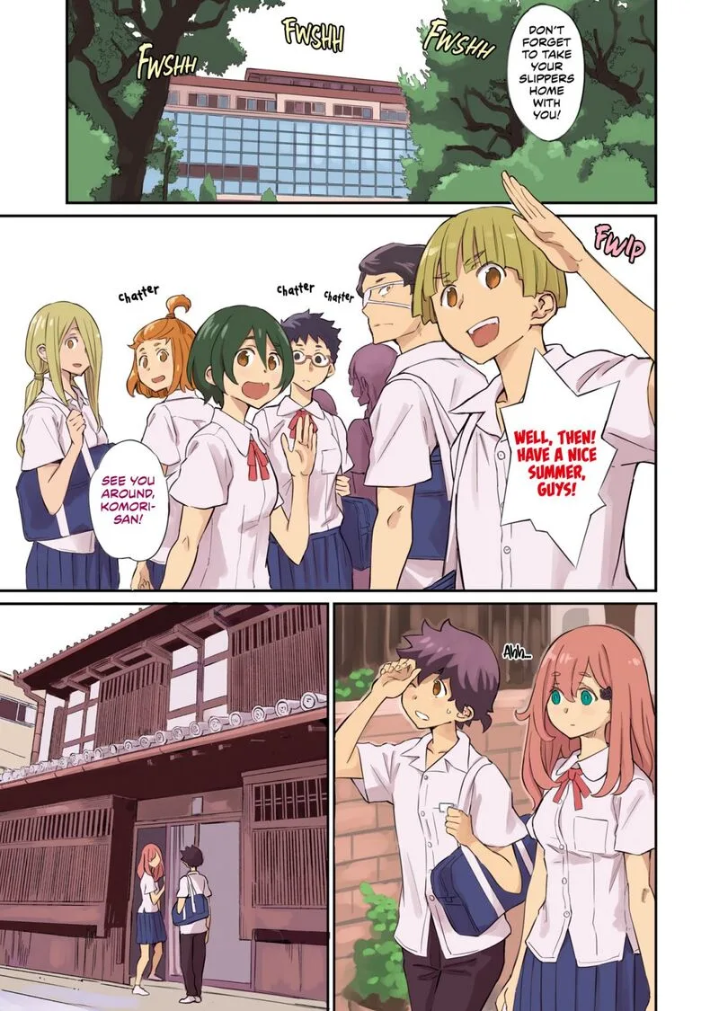 Obokoi Majo wa Majiwaritai!? Chapter 7 page 3