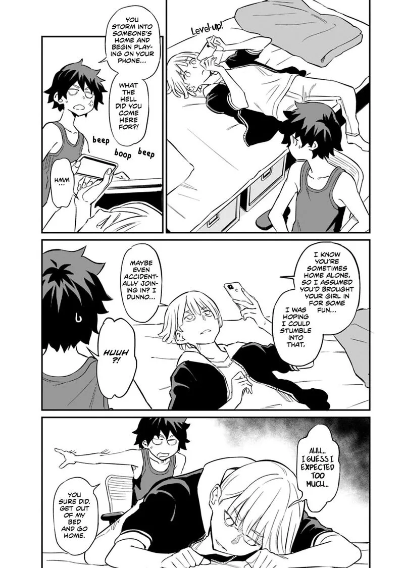 Obokoi Majo wa Majiwaritai!? Chapter 7 page 7