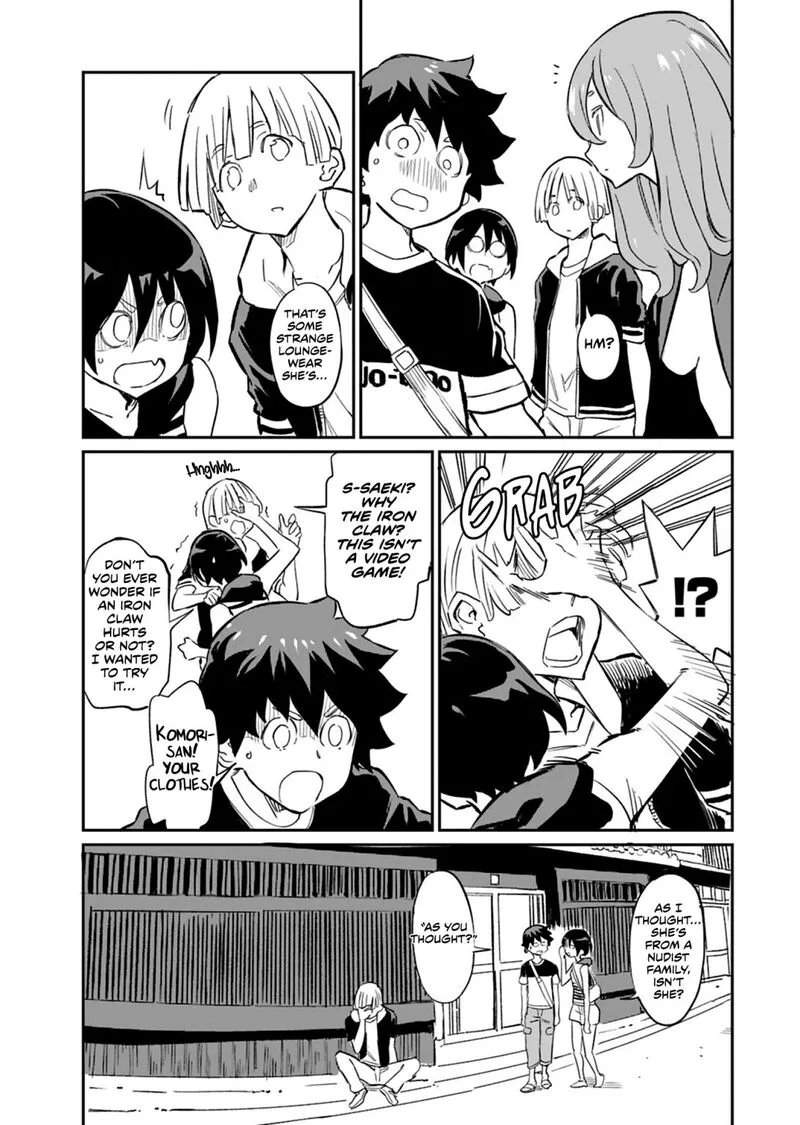 Obokoi Majo wa Majiwaritai!? Chapter 7 page 15