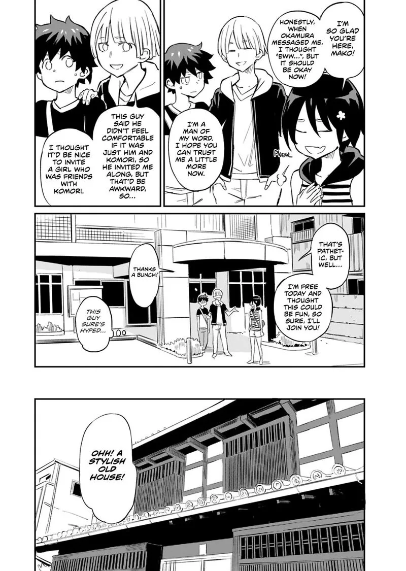 Obokoi Majo wa Majiwaritai!? Chapter 7 page 12