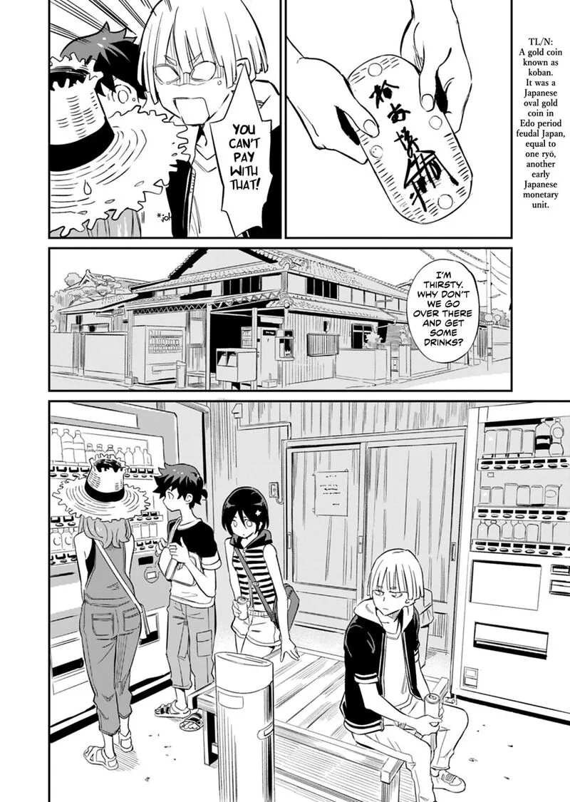Obokoi Majo wa Majiwaritai!? Chapter 7 page 18