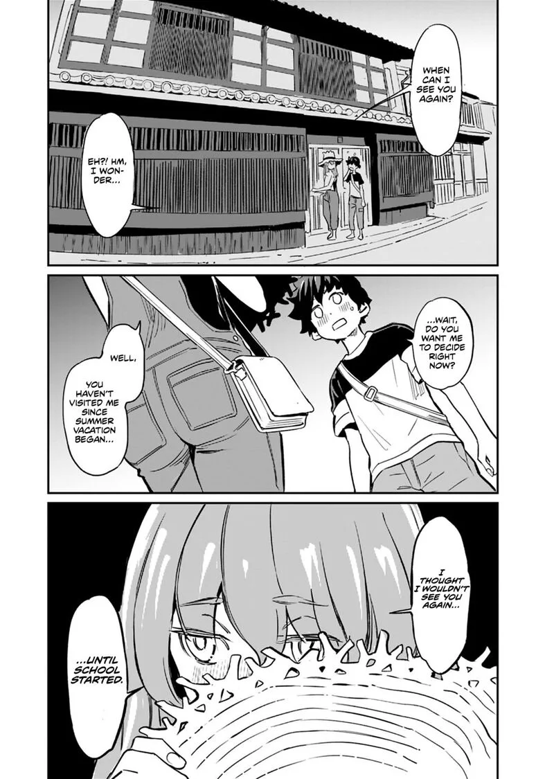 Obokoi Majo wa Majiwaritai!? Chapter 7 page 28