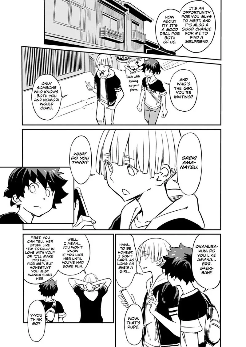 Obokoi Majo wa Majiwaritai!? Chapter 7 page 10