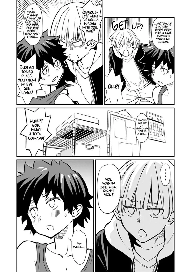 Obokoi Majo wa Majiwaritai!? Chapter 7 page 8