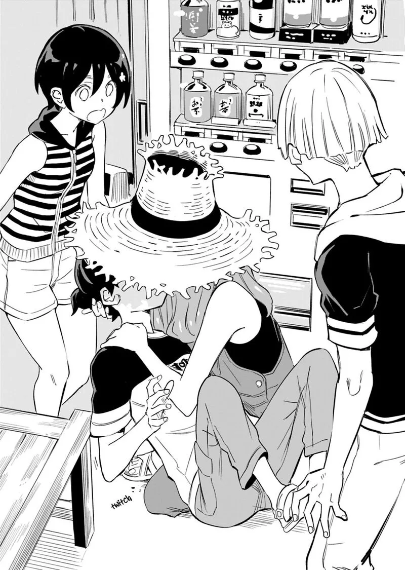 Obokoi Majo wa Majiwaritai!? Chapter 7 page 24