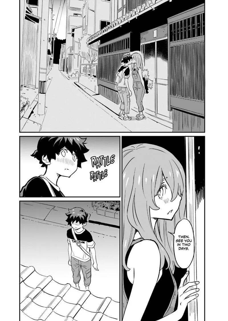 Obokoi Majo wa Majiwaritai!? Chapter 7 page 30