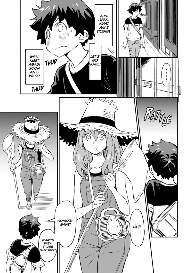 Obokoi Majo wa Majiwaritai!? Chapter 7 page 31