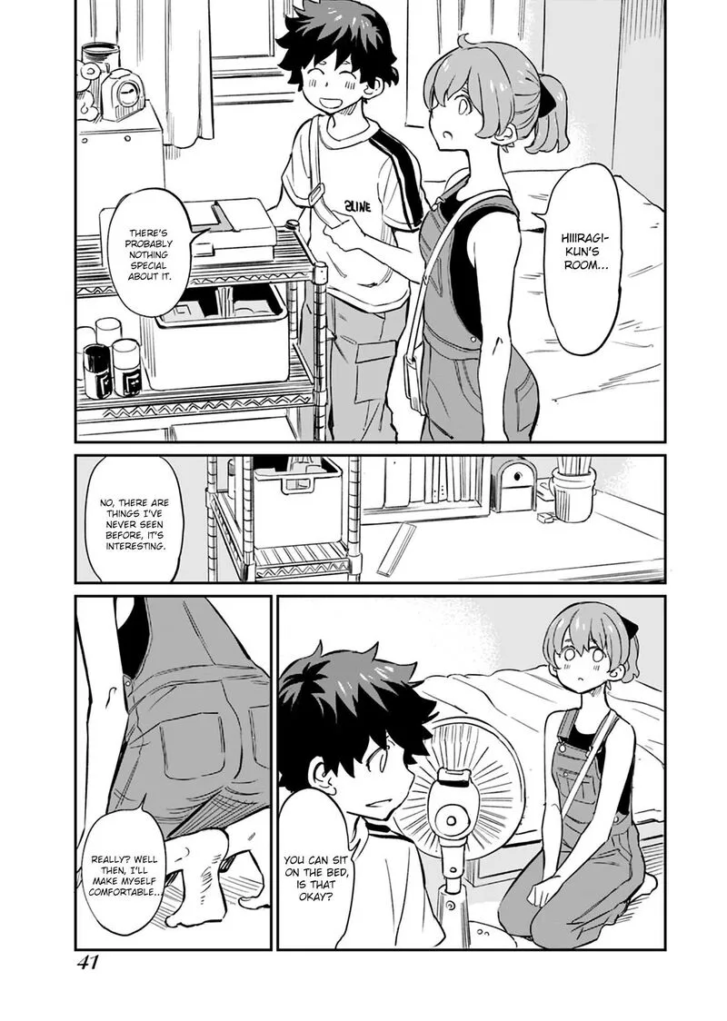 Obokoi Majo wa Majiwaritai!? Chapter 8 page 10