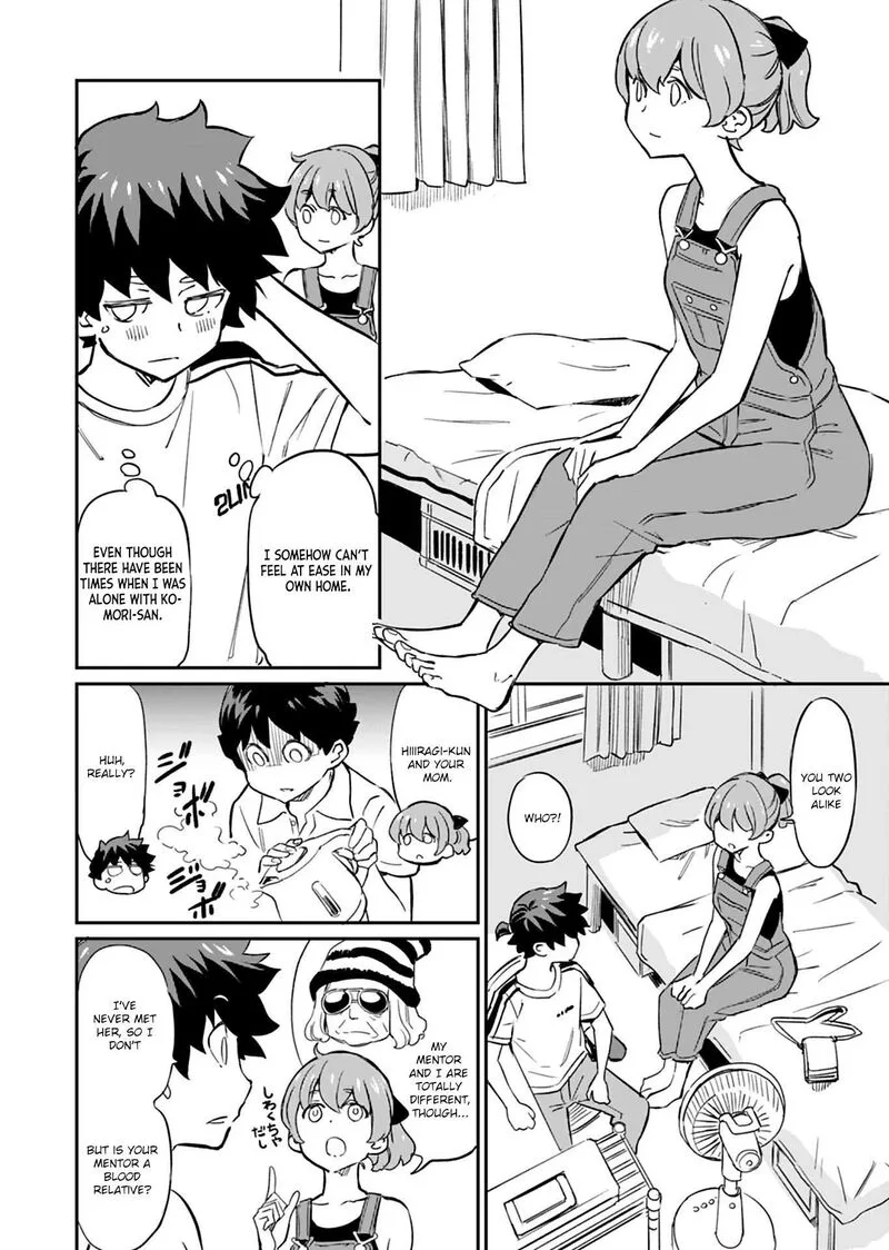 Obokoi Majo wa Majiwaritai!? Chapter 8 page 11