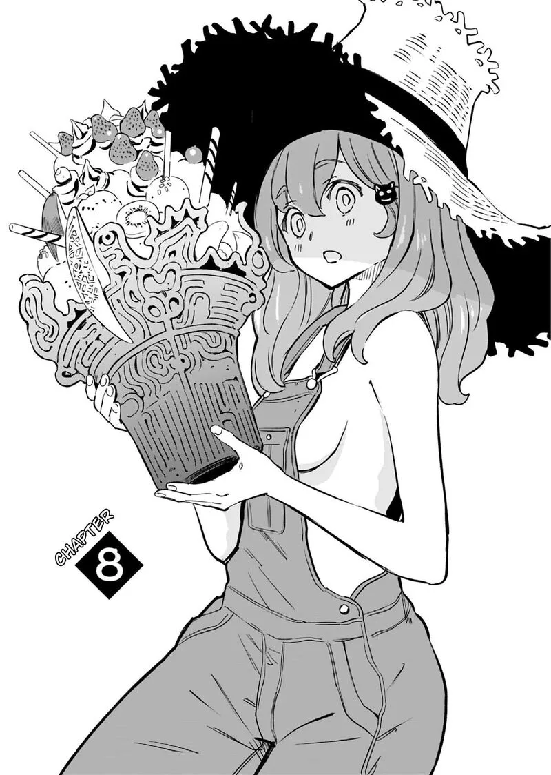 Obokoi Majo wa Majiwaritai!? Chapter 8 page 2